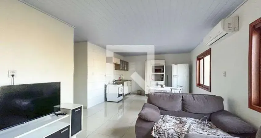 Casa para Aluguel - São José, 2 Quartos,  90 m² - São Leopoldo