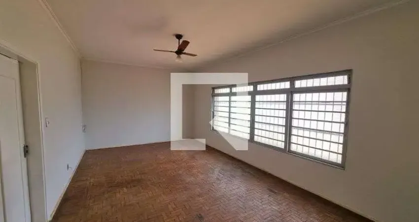 Casa para Aluguel - Jardim Paulista, 4 Quartos,  200 m² - Ribeirão Preto