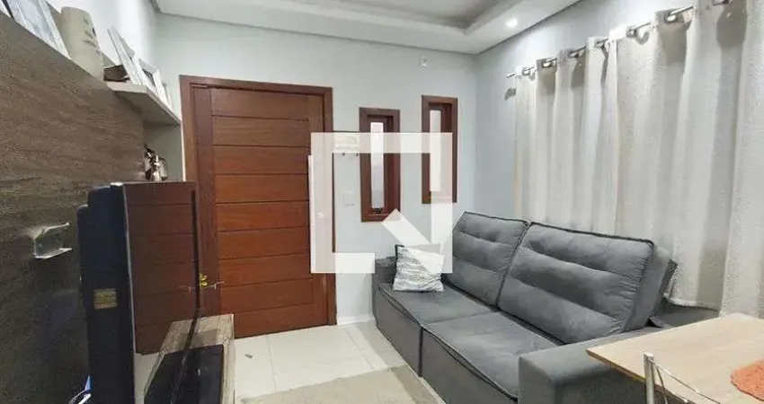 Casa para Aluguel - Feitoria, 2 Quartos,  78 m² - São Leopoldo