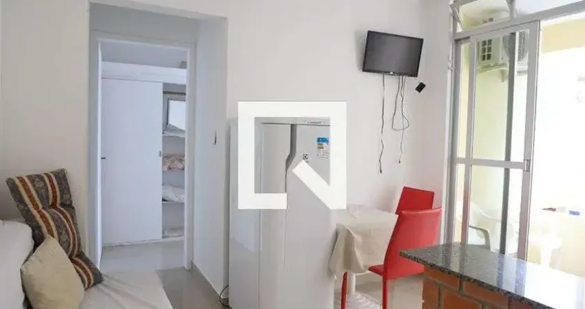 Apartamento para Aluguel - Canasvieiras, 1 Quarto,  50 m² - Florianópolis