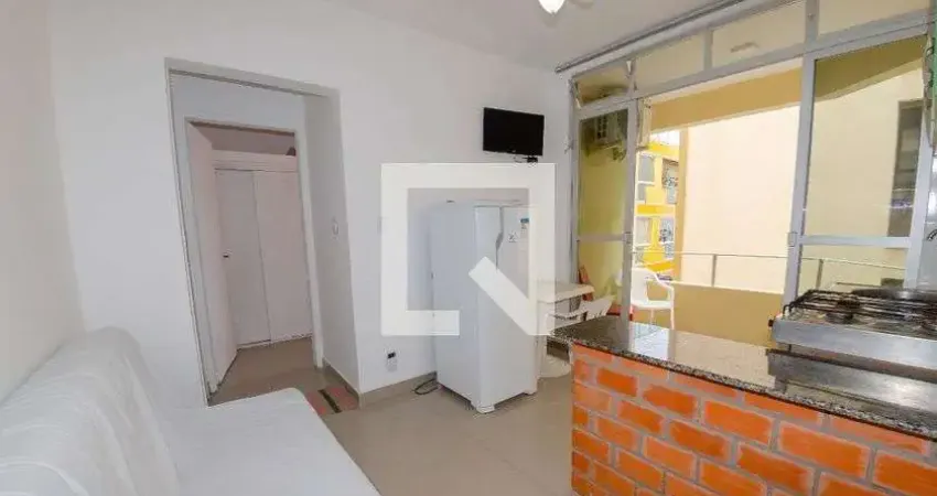 Apartamento para Aluguel - Canasvieiras, 1 Quarto,  50 m² - Florianópolis