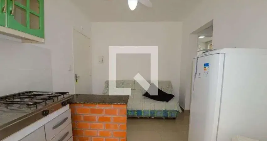 Apartamento para Aluguel - Canasvieiras, 1 Quarto,  50 m² - Florianópolis