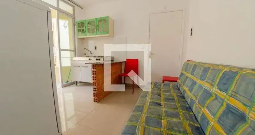 Apartamento para Aluguel - Canasvieiras, 1 Quarto,  50 m² - Florianópolis