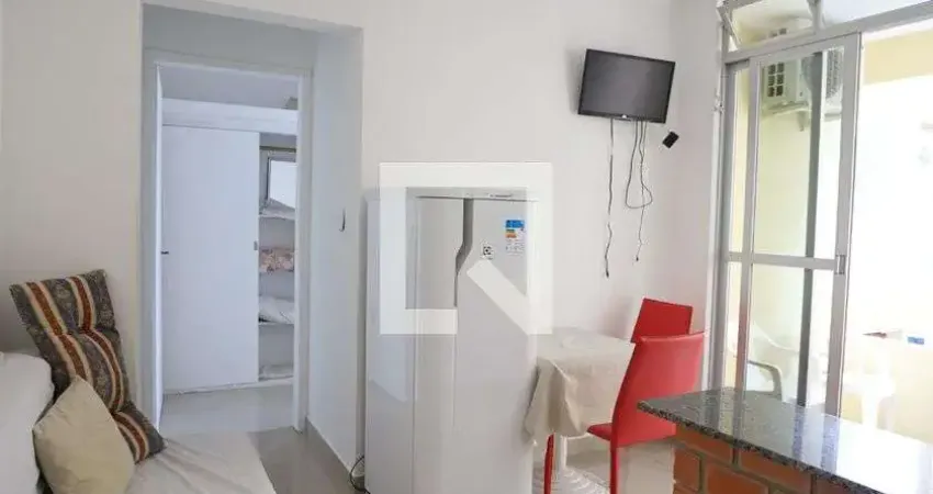Apartamento para Aluguel - Canasvieiras, 1 Quarto,  50 m² - Florianópolis