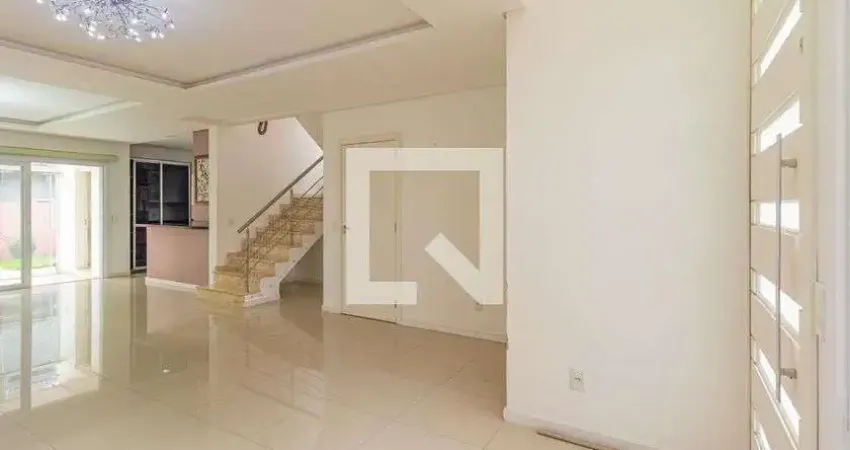 Casa / Sobrado em Condomínio para Aluguel - Igará, 4 Quartos,  197 m² - Canoas
