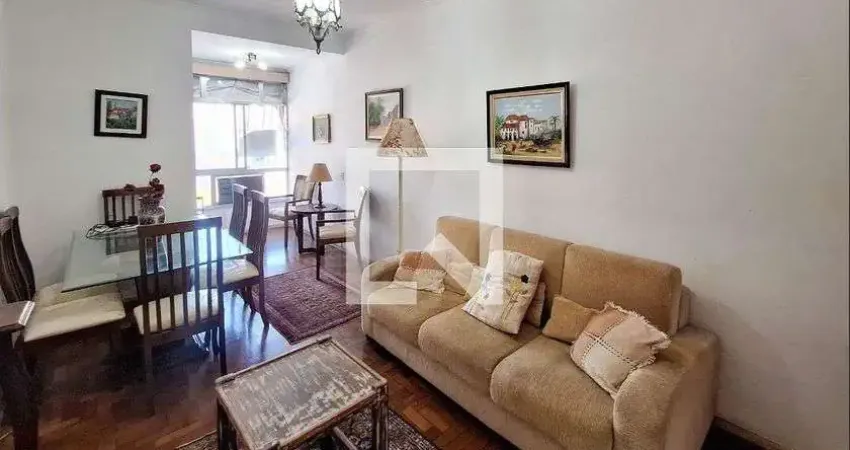 Apartamento para Aluguel - Icaraí, 3 Quartos,  83 m² - Niterói