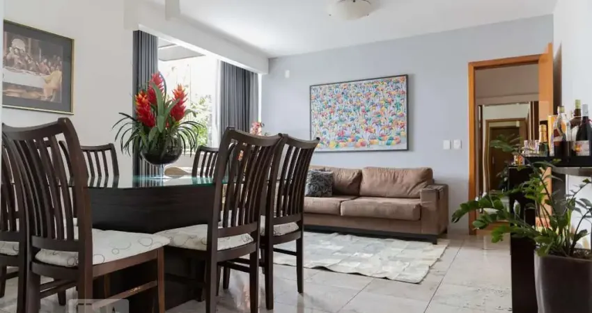 Cobertura para Aluguel - Santa Tereza, 3 Quartos,  190 m² - Belo Horizonte