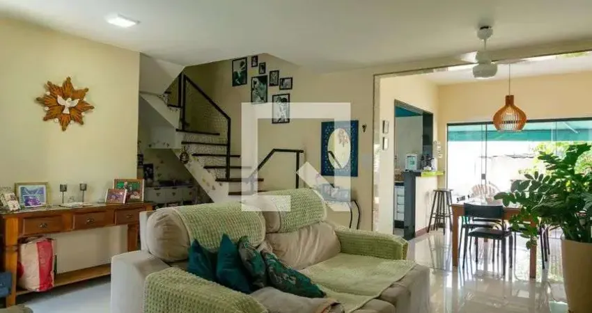 Casa para Aluguel - Serra Grande, 4 Quartos,  250 m² - Niterói