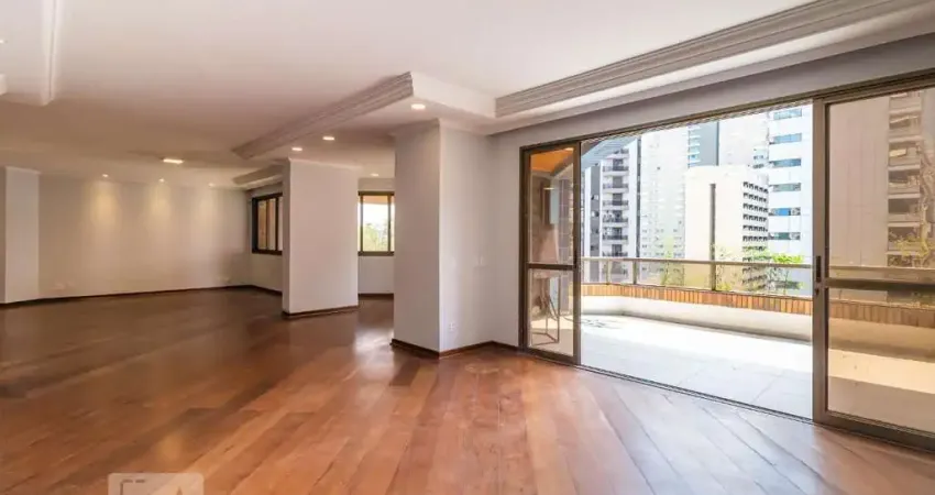 Apartamento para Aluguel - Alphaville, 5 Quartos,  441 m² - Barueri