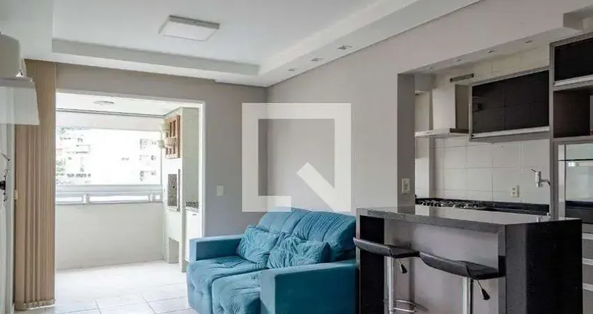 Apartamento para Aluguel - Itacorubi, 2 Quartos,  70 m² - Florianópolis