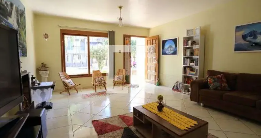 Casa para Aluguel - Hamburgo Velho, 4 Quartos,  246 m² - Novo Hamburgo