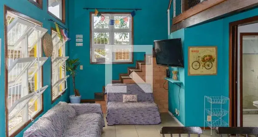 Casa para aluguel - são joão do rio vermelho, 2 quartos,  102 m² - florianópolis