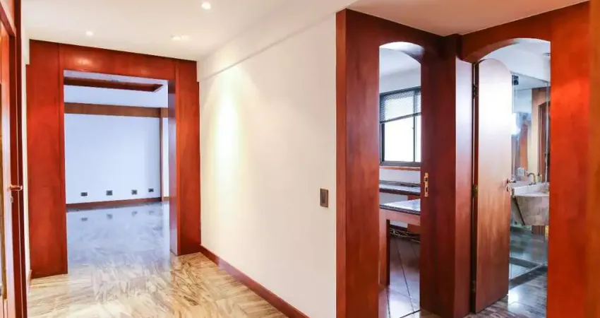 Apartamento para Aluguel - Vila Ema, 4 Quartos,  375 m² - São José dos Campos
