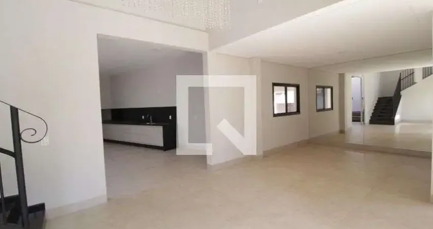 Casa / Sobrado em Condomínio para Aluguel - Granja Marileusa, 4 Quartos,  356 m² - Uberlândia