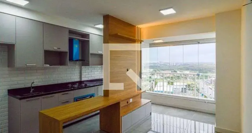 Apartamento para Aluguel - Jardim Iracema, 2 Quartos,  52 m² - Barueri