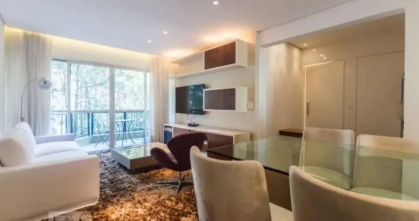 Apartamento para Aluguel - Alphaville, 3 Quartos,  133 m² - Barueri