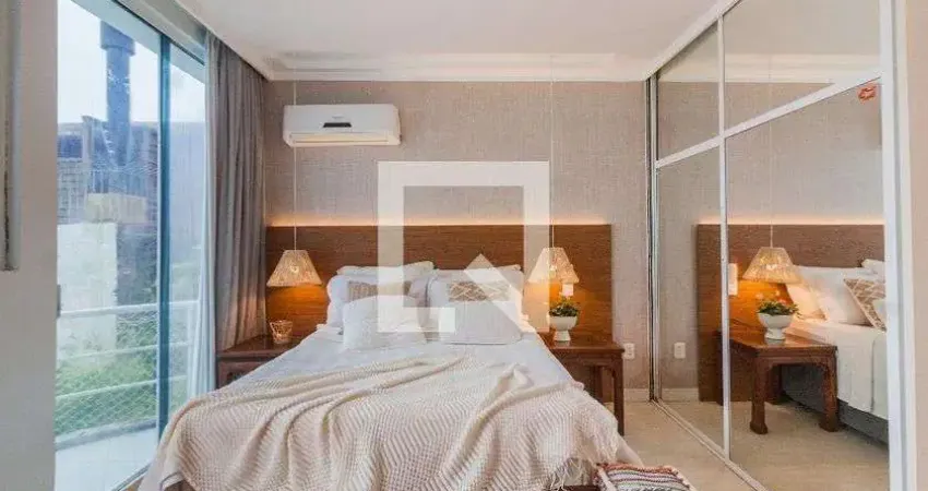 Kitnet / Stúdio para Aluguel - Centro, 1 Quarto,  25 m² - Florianópolis