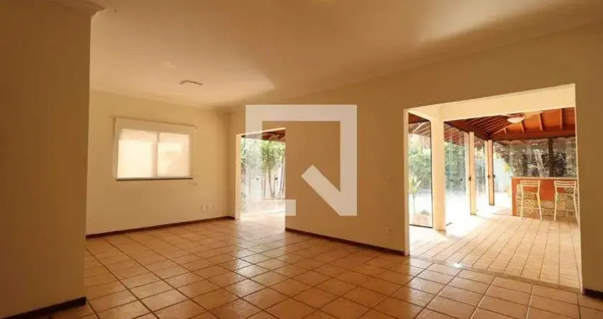 Casa / Sobrado em Condomínio para Aluguel - Distrito de Bonfim Paulista, 5 Quartos,  271 m² - Ribeirão Preto