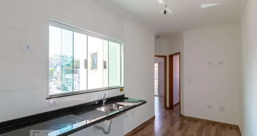 Cobertura para Aluguel - Parque Bandeirante, 2 Quartos,  76 m² - Santo André