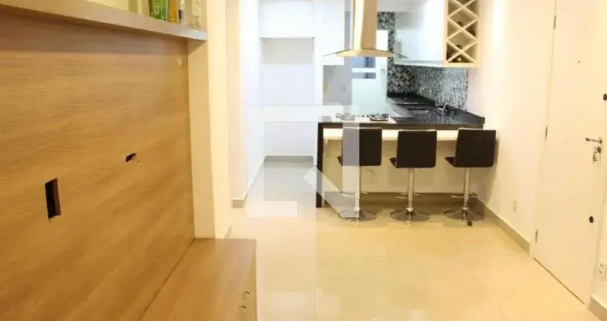 Cobertura para Aluguel - Centro, 2 Quartos,  99 m² - Cotia
