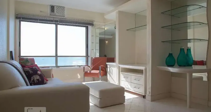 Apartamento para Aluguel - Centro, 2 Quartos,  80 m² - Florianópolis