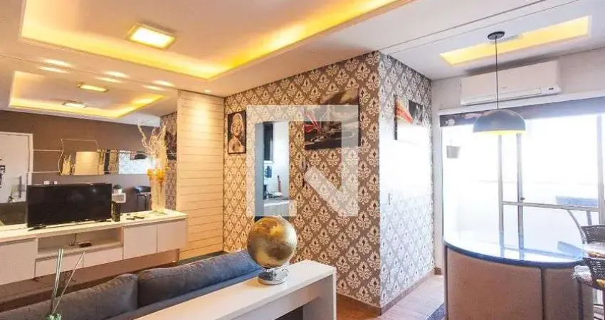Apartamento para Aluguel - Santa Luzia, 2 Quartos,  64 m² - Uberlândia