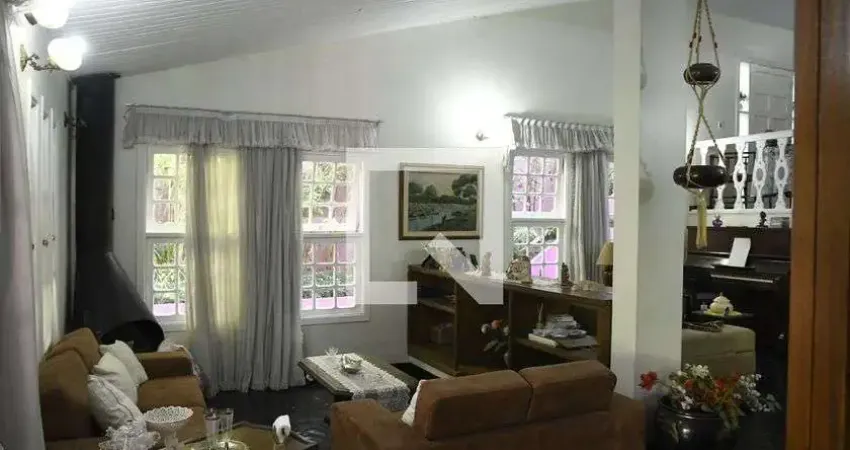 Casa / Sobrado em Condomínio para Aluguel - Jardim Barbacena, 4 Quartos,  430 m² - Cotia