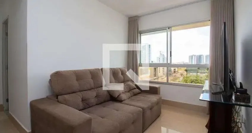Apartamento para Aluguel - Águas Claras, 2 Quartos,  55 m² - Brasília