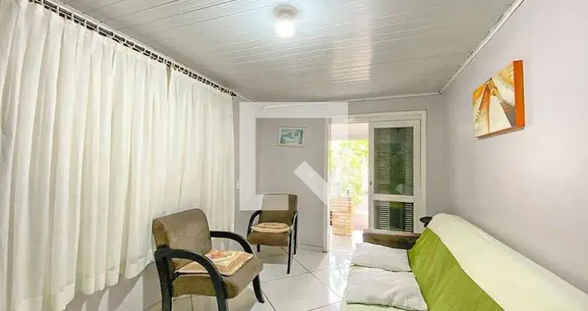 Casa para Aluguel - Campestre, 2 Quartos,  125 m² - São Leopoldo