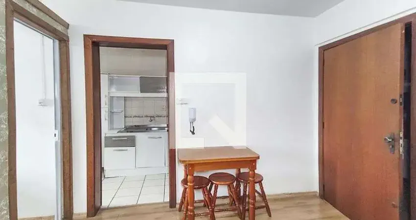 Apartamento para Aluguel - Centro, 1 Quarto,  60 m² - São Leopoldo