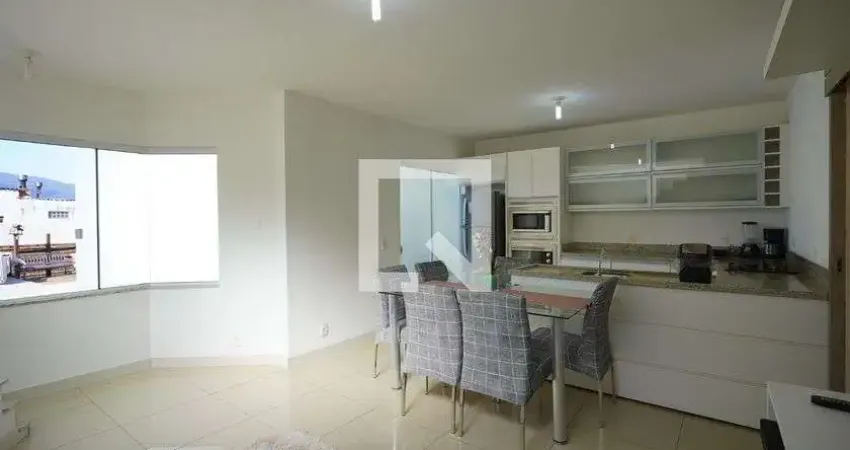 Casa / Sobrado em Condomínio para Aluguel - Saco Grande, 3 Quartos,  110 m² - Florianópolis