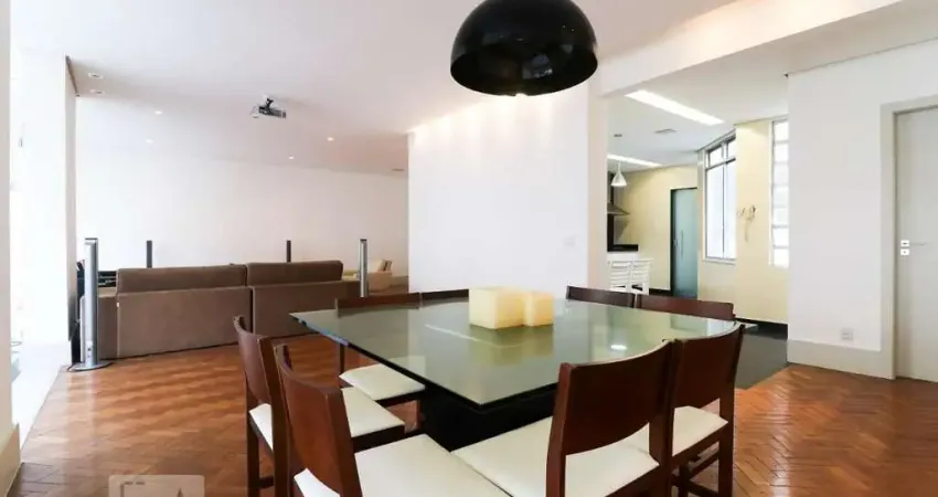 Apartamento para Aluguel - Copacabana, 3 Quartos,  202 m² - Rio de Janeiro