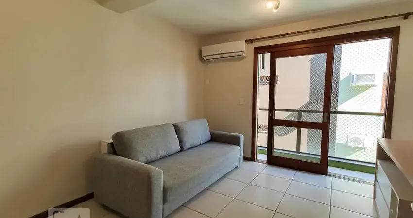 Apartamento para Aluguel - Morro do Espelho, 1 Quarto,  40 m² - São Leopoldo