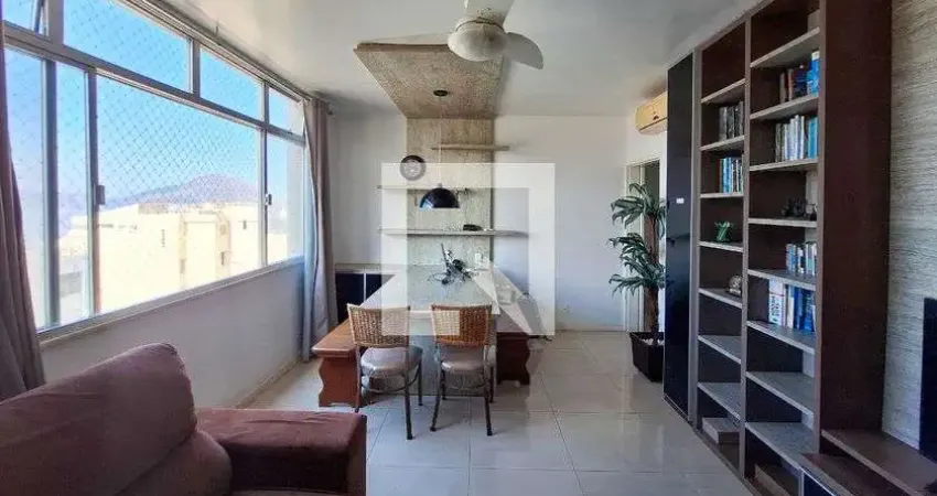 Apartamento para Aluguel - Ingá, 3 Quartos,  120 m² - Niterói