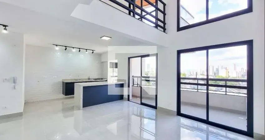 Apartamento para Aluguel - Residencial Parque Aquarius, 1 Quarto,  94 m² - São José dos Campos