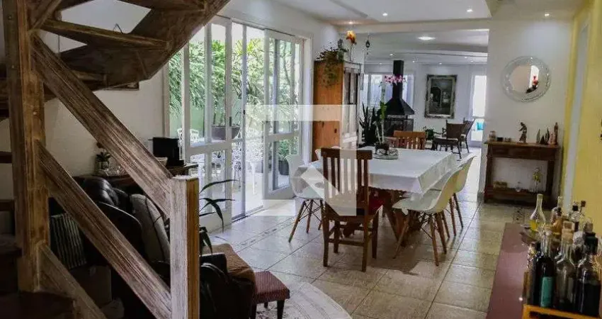 Casa / Sobrado em Condomínio para Aluguel - São Paulo II, 4 Quartos,  310 m² - Cotia