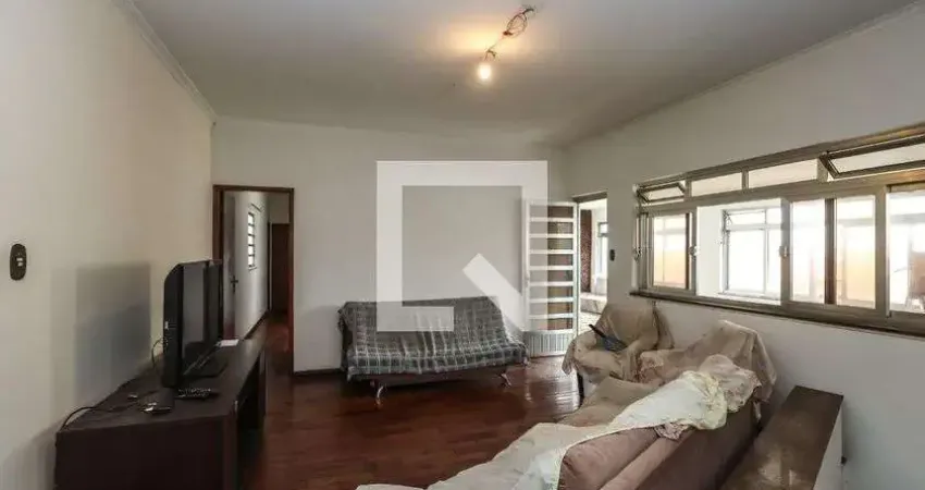 Casa para Aluguel - Sacomã, 2 Quartos,  180 m² - São Paulo