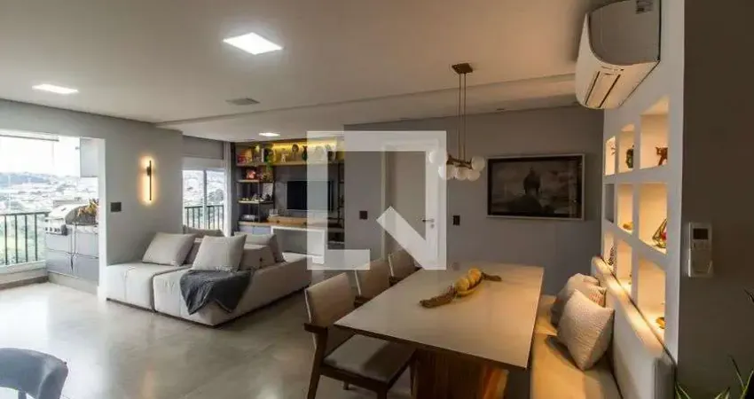 Apartamento para Aluguel - Alphaville, 3 Quartos,  110 m² - Barueri