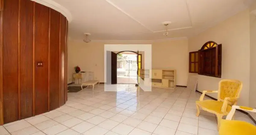 Casa / Sobrado em Condomínio para Aluguel - Jardim Botânico, 4 Quartos,  349 m² - Brasília