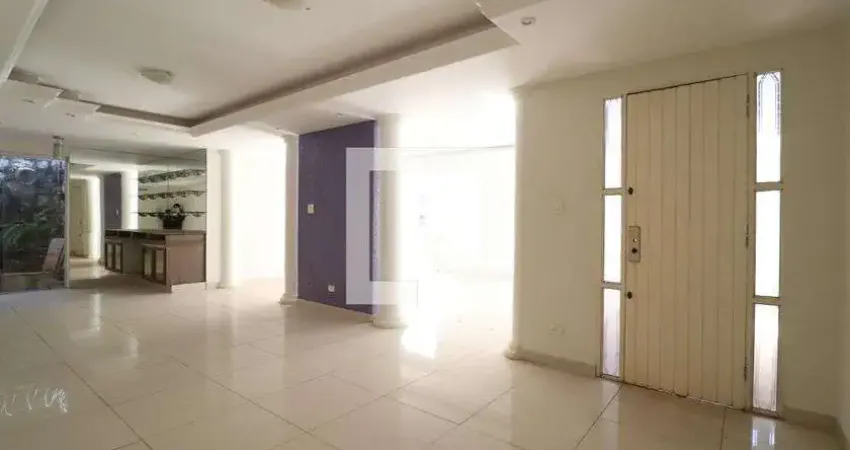 Casa para Aluguel - Lídice, 5 Quartos,  482 m² - Uberlândia