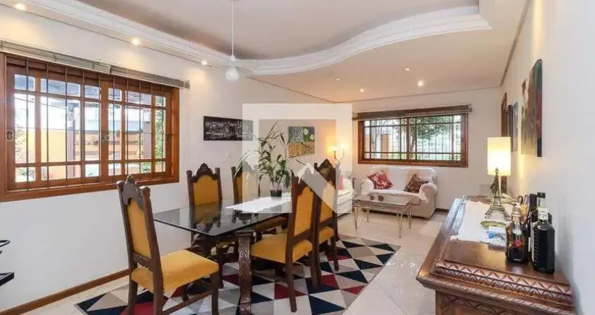 Casa para Aluguel - Marechal Rondon, 5 Quartos,  500 m² - Canoas