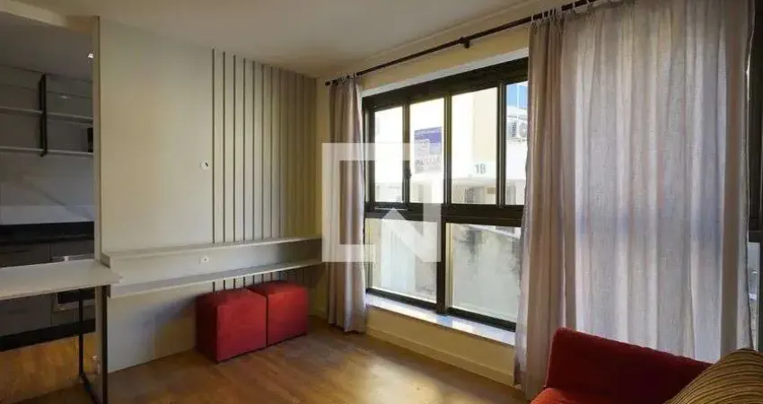 Apartamento para Aluguel - Saco dos Limões, 1 Quarto,  40 m² - Florianópolis