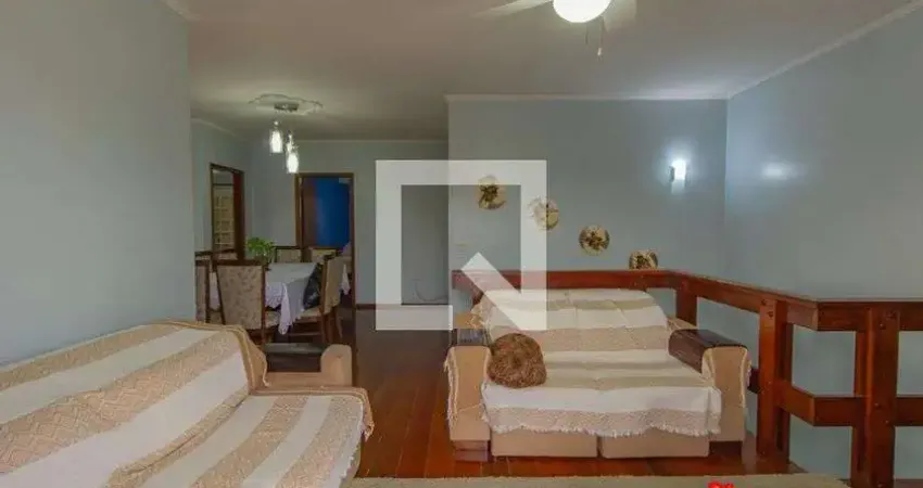 Casa para Aluguel - Harmonia, 3 Quartos,  200 m² - Canoas