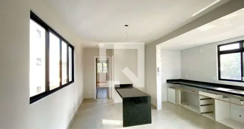 Apartamento para Aluguel - São Pedro, 2 Quartos,  63 m² - Belo Horizonte