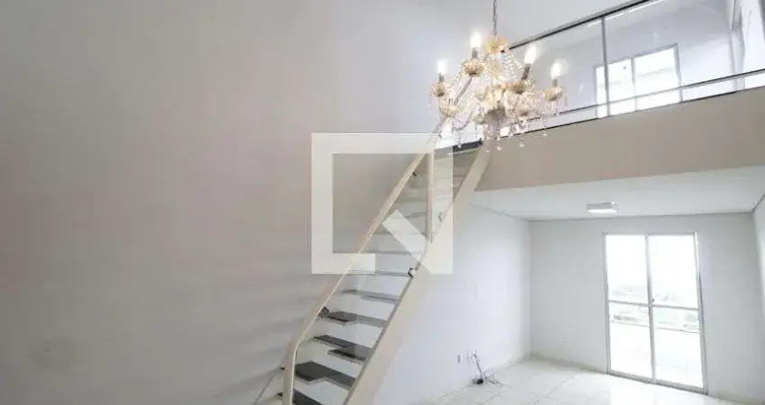 Cobertura para Aluguel - Laranjeiras, 3 Quartos,  200 m² - Uberlândia