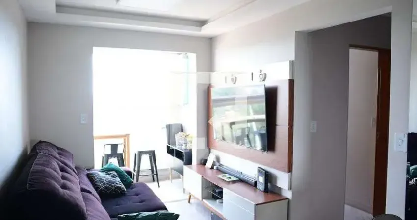 Apartamento para Aluguel - Granja Viana, 2 Quartos,  59 m² - Cotia