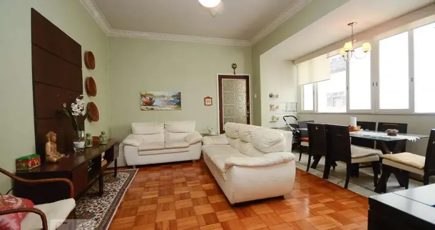 Apartamento para Aluguel - Ingá, 3 Quartos,  120 m² - Niterói