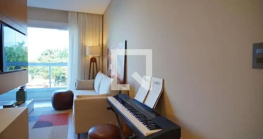 Kitnet / Stúdio para Aluguel - Campeche, 1 Quarto,  62 m² - Florianópolis