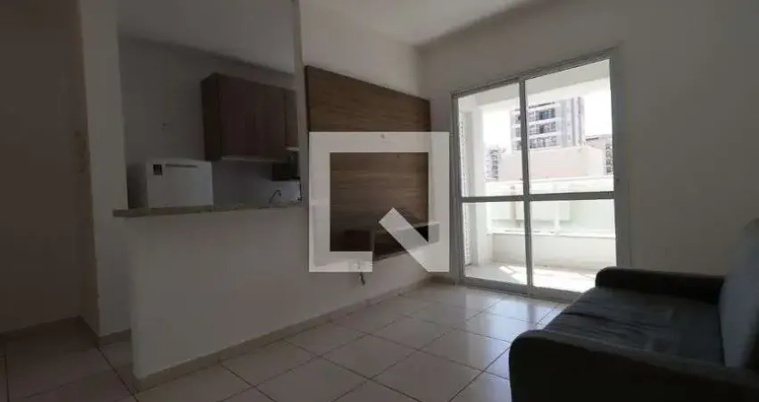Apartamento para Aluguel - Nova Aliança, 1 Quarto,  44 m² - Ribeirão Preto
