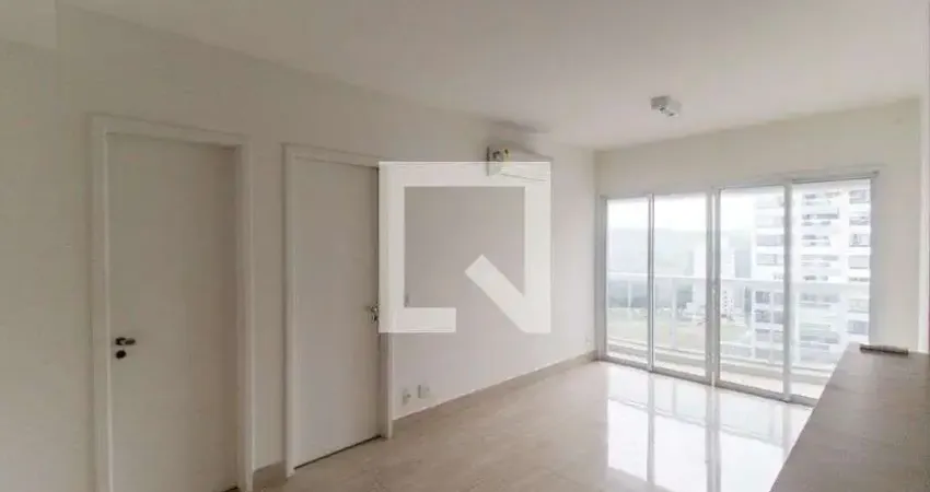 Apartamento para Aluguel - Alphaville, 1 Quarto,  50 m² - Barueri